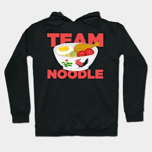 Team Noodle Hoodie